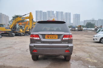 2012款奥轩G5 2.0L手动精英版两驱