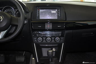 2013款马自达CX-5 2.0L自动四驱精英型