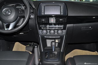 2013款马自达CX-5 2.5L自动四驱豪华型