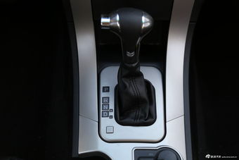 2012款奥轩GX5 2.4L手动四驱天窗版