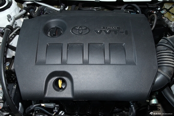 2013款花冠1.6L手动超值版