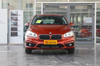 宝马2系Active Tourer到店实拍