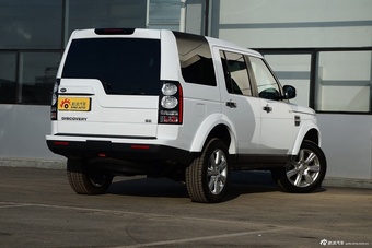 2016款第四代发现3.0T自动V6 SC SE