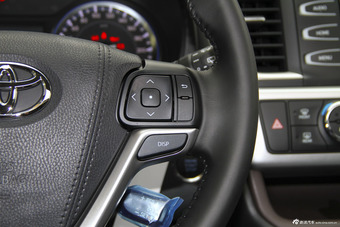 2015款汉兰达2.0T自动四驱豪华导航版7座