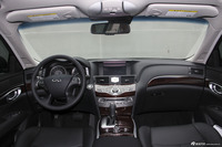 2015款英菲尼迪Q70L 2.5L豪华版