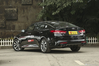 2016款起亚K5 1.6T自动PREMIUM