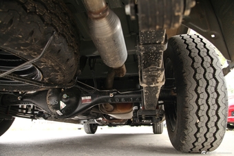 2013款金杯新海狮2.2L豪华型V22