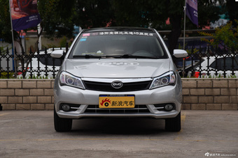 2015款比亚迪F3节能版1.5L手动豪华型