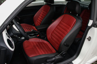 2014款甲壳虫1.4TSI舒适型