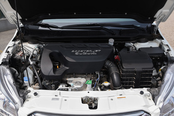 2015款锋驭1.4T自动两驱尊贵型