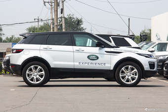 2016款揽胜极光2.0T自动SE PLUS 智享版