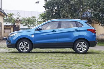 2016款北汽绅宝X55 1.5T自动CVT舒适版