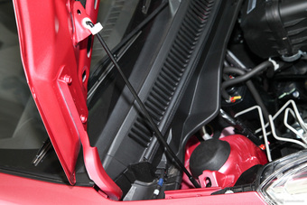 2013款奥拓1.0L手动实用型