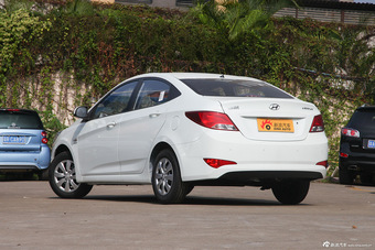 2014款瑞纳1.4L手动智能型