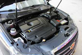 2015款吉利EC8 2.0L自动精英型到店实拍