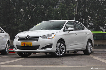 2013款雪铁龙C4L 1.6THP自动劲智版图片