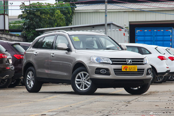 2015款众泰T600 1.5T手动精英型