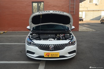 2016款威朗轿跑1.5L自动进取型15S