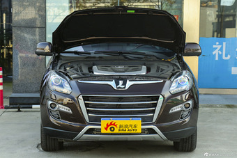 2015款大7 SUV 2.2T自动四驱智尊型