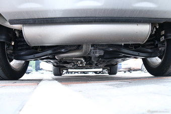 2015款自由光 2.4L自动精英版