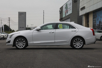 2016款凯迪拉克ATS-L 2.0T自动28T精英型