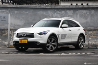 2013款英菲尼迪QX70 3.7L标准版