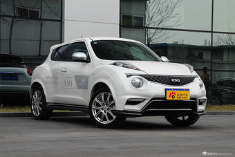 2014款英菲尼迪ESQ 1.6L自动率臻版