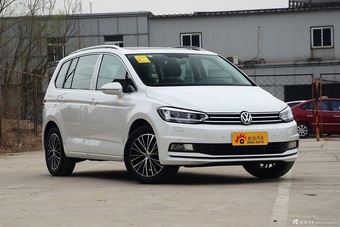 2016款途安L 1.4T自动豪华版280TSI