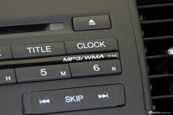 2013款思铂睿实拍