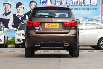 2015款海马S7 1.8T自动改款纵骋型