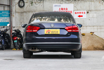 2015款帕萨特1.4T DSG尊荣版
