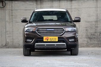 2016款长城哈弗H6 Coupe 1.5T自动两驱精英型