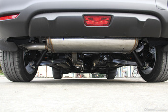 2016款逍客2.0L自动XL精英版