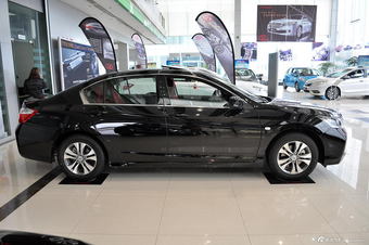 2014款雅阁2.0EX豪华版