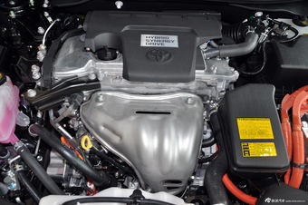 2012款凯美瑞尊瑞混动2.5HG豪华版