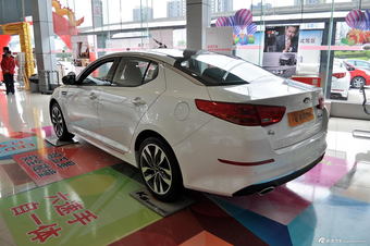 2014款起亚K5 2.0L自动PRM-2