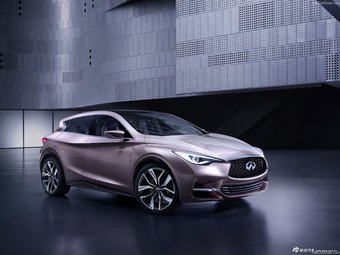 英菲尼迪Q30