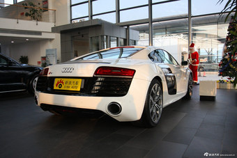 2014款奥迪R8 5.2 FSI quattro