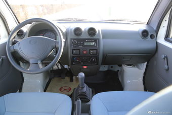 2012款星旺1.0L豪华版