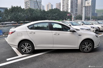 2014款MG6 1.8L掀背自动驾值版