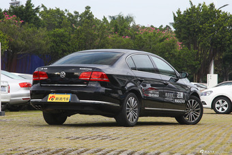 2015款迈腾2.0T自动改款旗舰型