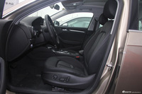 2014款奥迪A3 Sportback 35TFSI舒适型