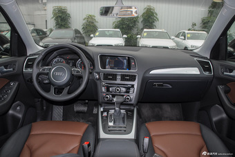 2016款奥迪Q5 2.0T自动40TFSI 技术型图片