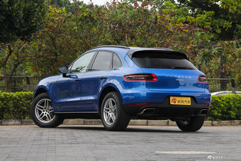 2016款保时捷Macan 2.0T自动