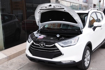 2015款瑞风S3 1.5L手动豪华智能尊享版