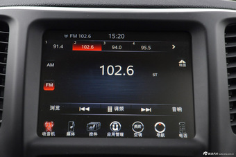 2016款自由光2.4L自动全能版