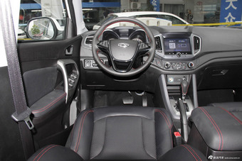 2016款瑞虎5 2.0L自动卓越版