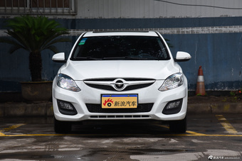 2016款海马M6 1.6L手动运动智能型