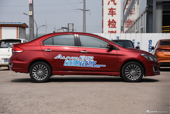 2015款启悦1.6L自动乐享型