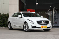 2014款凯迪拉克ATS L 25T时尚型